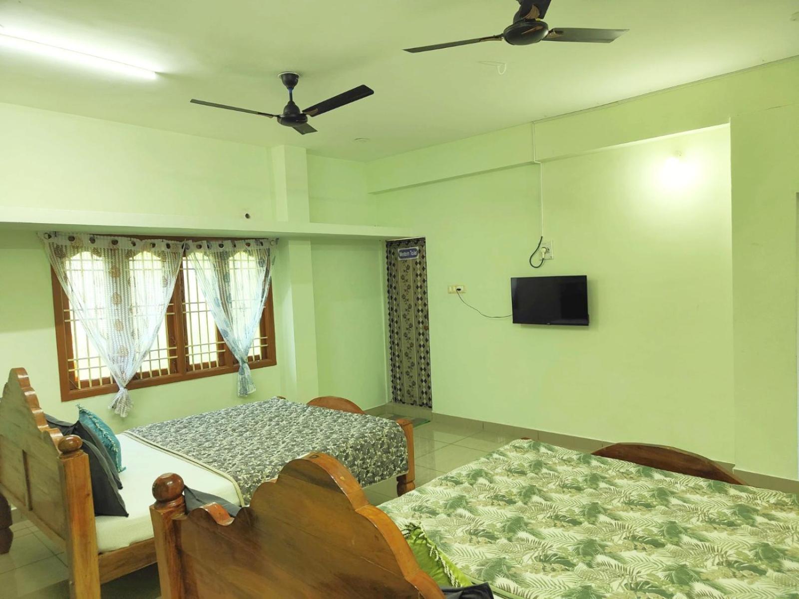 Shivam Eden Beach Homestay Pondicherry Exterior foto