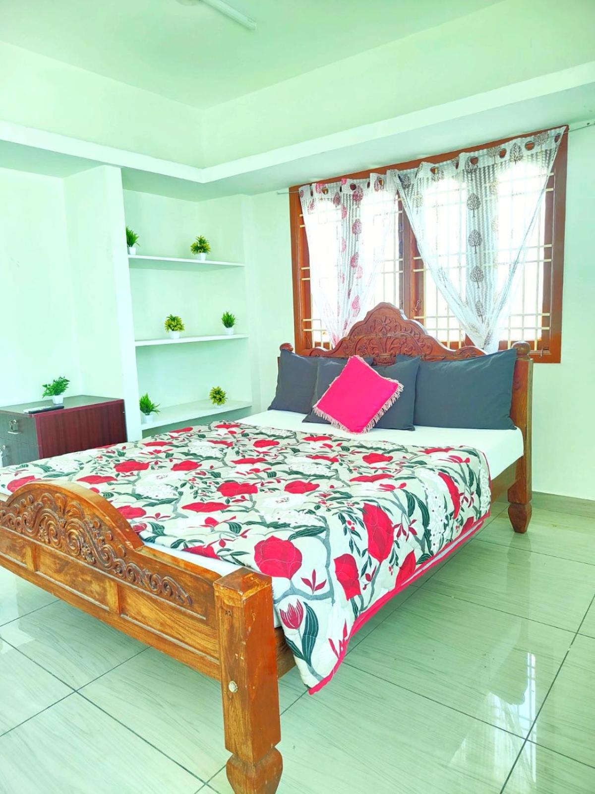 Shivam Eden Beach Homestay Pondicherry Exterior foto