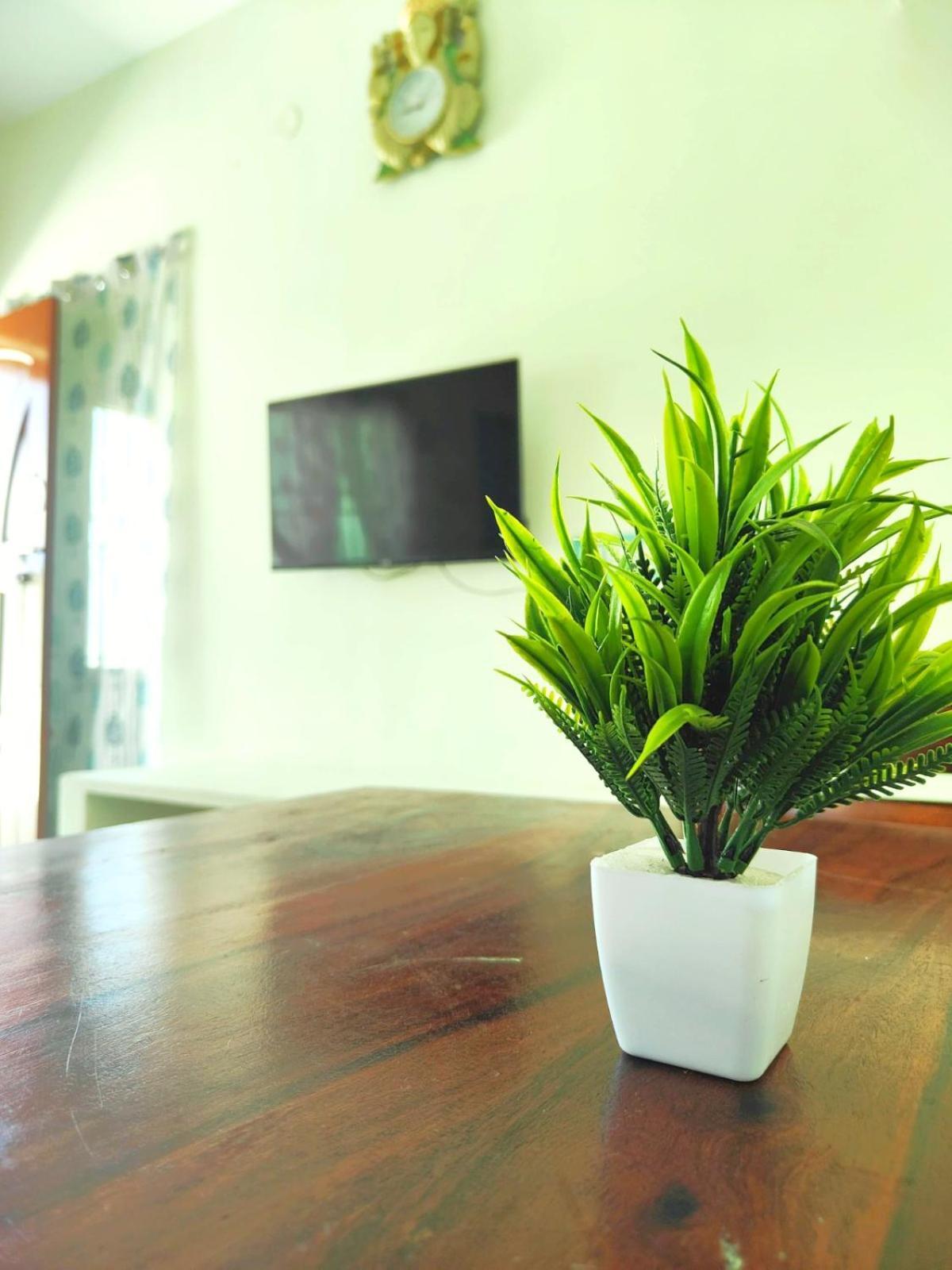 Shivam Eden Beach Homestay Pondicherry Exterior foto